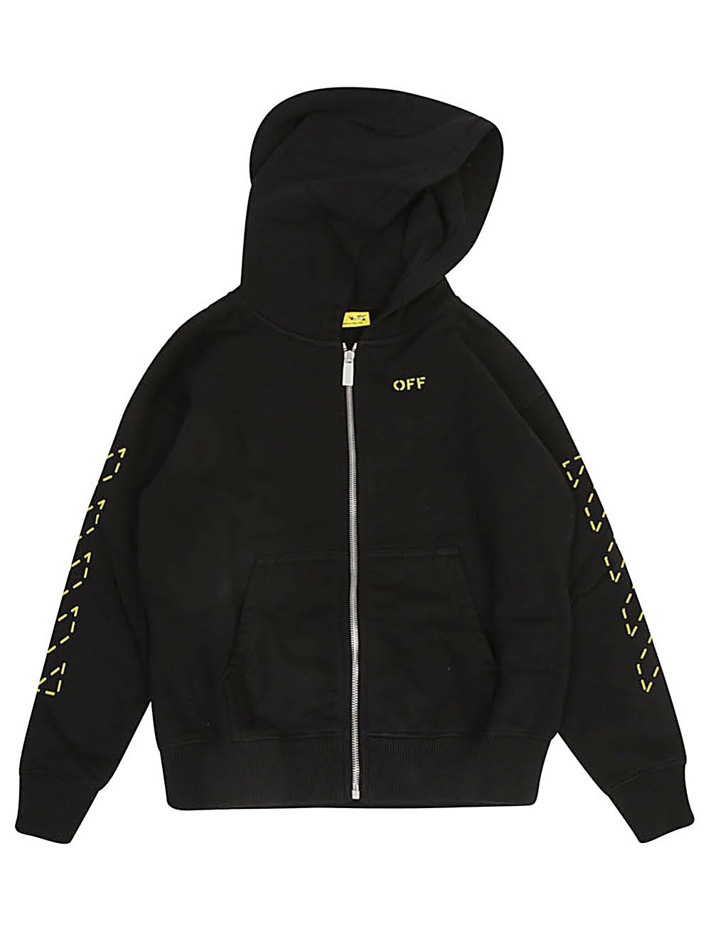 OffWhite Kids
Felpa Arrow 스티치 con cappuccio